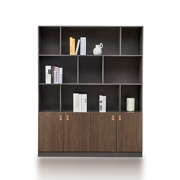 Tall bookcase